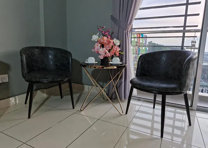 Bunga Raya Suite - Aeropod Kota Kinabalu