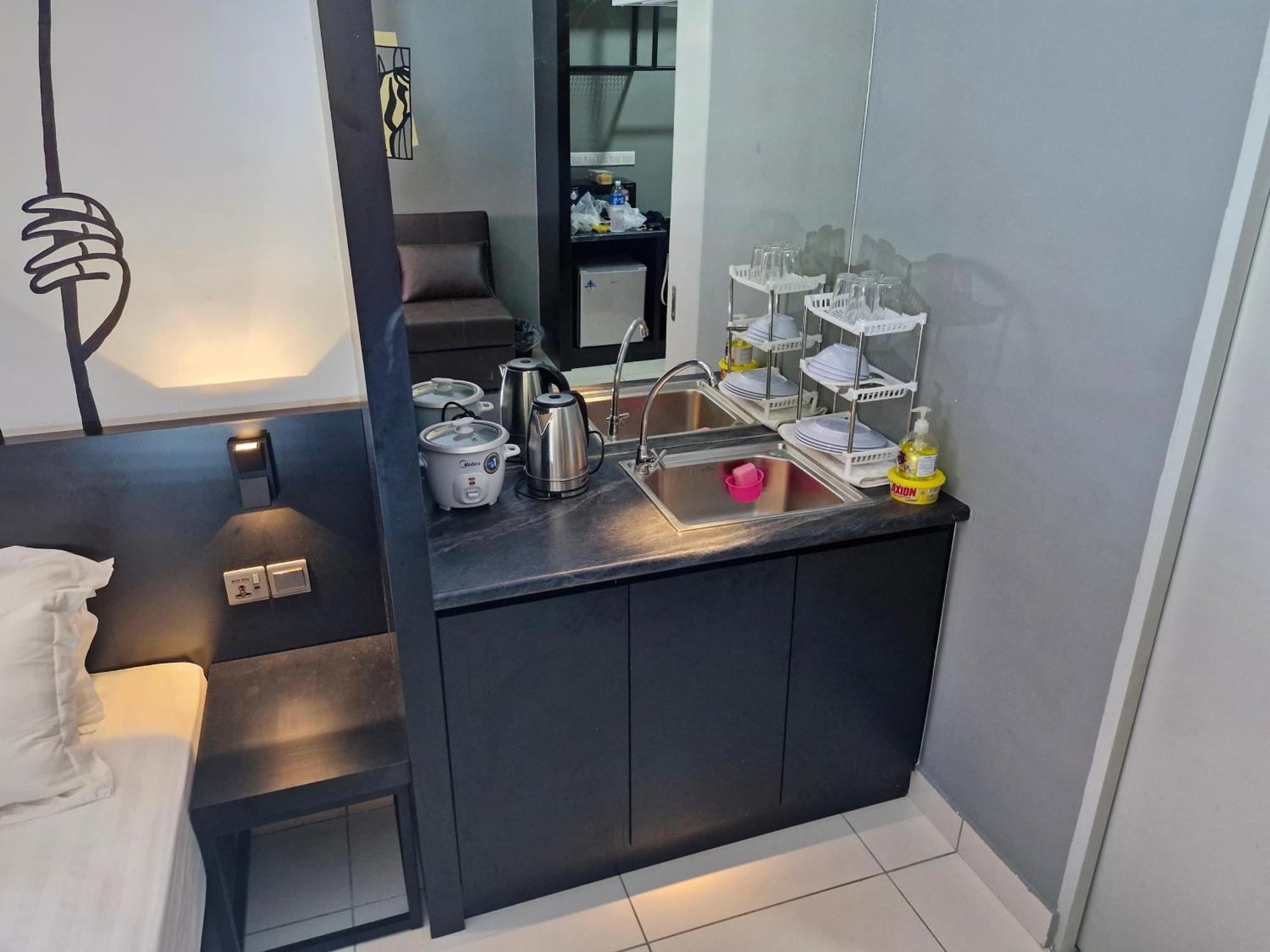 Apartment Bunga Raya - Aeropod *
