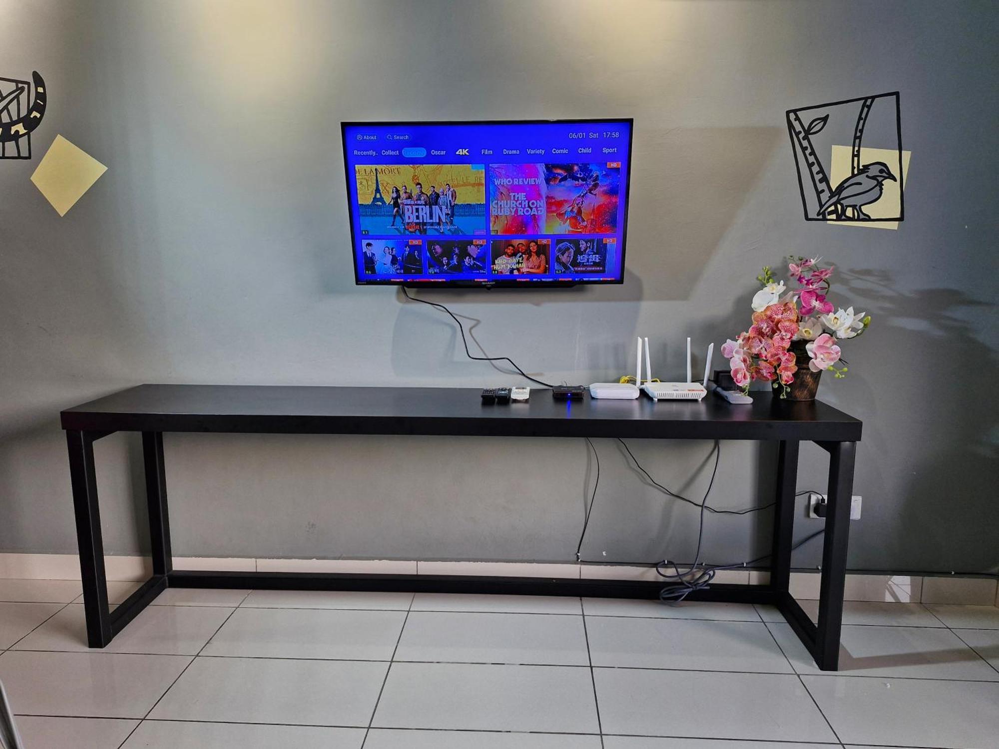 Bunga Raya - Aeropod Apartment Kota Kinabalu
