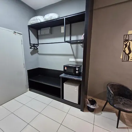Bunga Raya Suite - Aeropod Kota Kinabalu Exterior photo