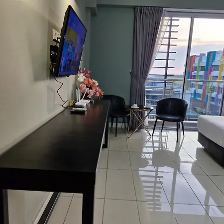 Bunga Raya Suite - Aeropod Kota Kinabalu Exterior photo